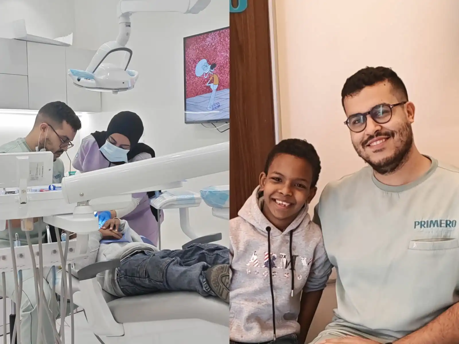 Kids Dental Education